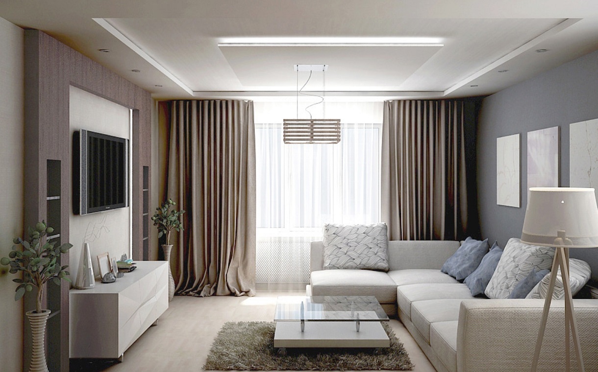 Как сделать красивый ремонт в квартире: советы, идеи, дизайн - Дизайн студия DZINE